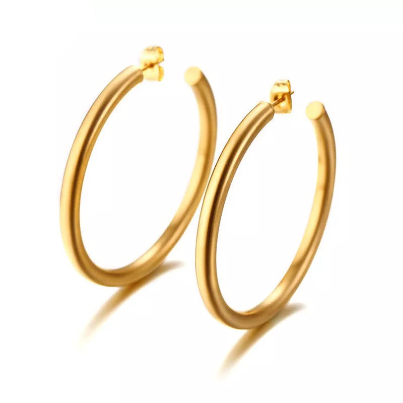 Chloe Hoops